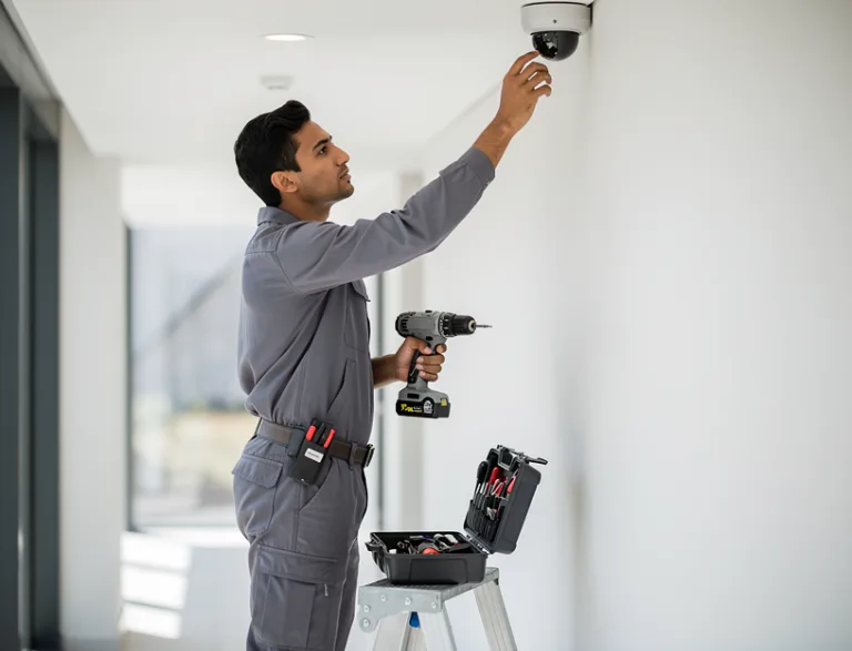 CCTV Installation service in Sunset Park